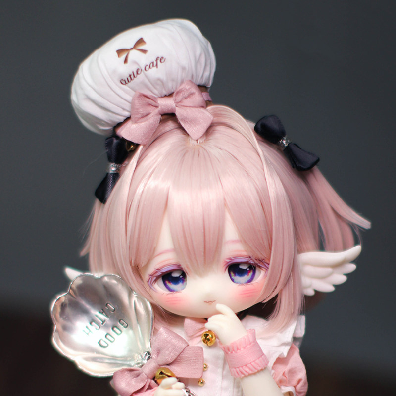 【DD23】Neko Cafe -MianYun(Rasberry Choco) FULL SET